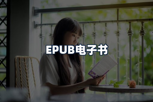 EPUB电子书